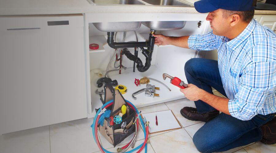 Professional septic pumping service in New Century, KS